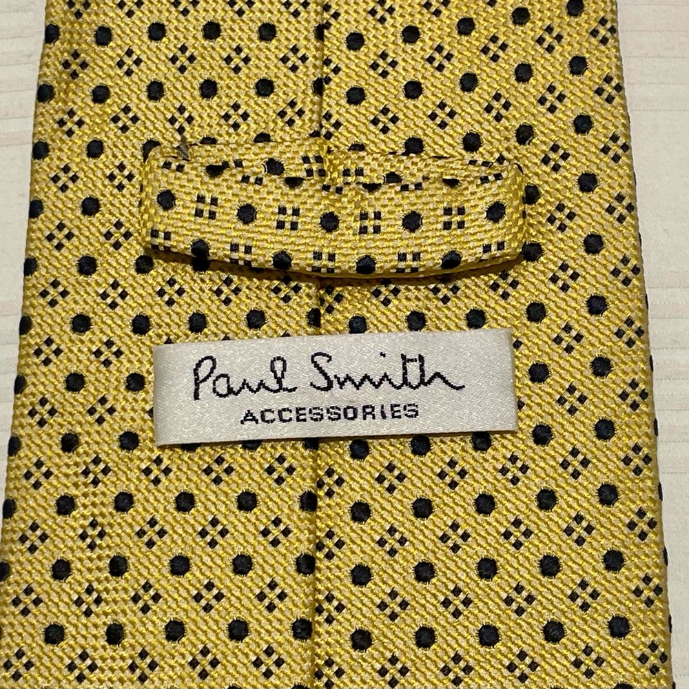 Paul Smith Tie – excellent condition.